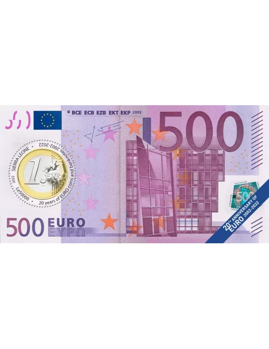 n° 2230 - Timbre SIERRA LEONE Blocs et feuillets