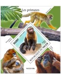 n° 1397 - Timbre NIGER Blocs et feuillets