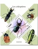 n° 1411 - Timbre NIGER Blocs et feuillets