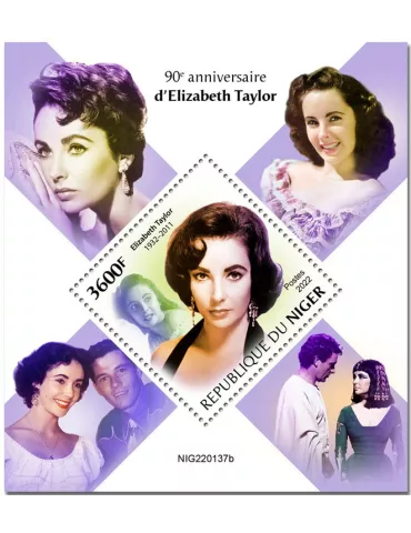 n° 1426 - Timbre NIGER Blocs et feuillets