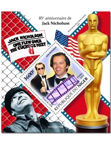 n° 1428 - Timbre NIGER Blocs et feuillets