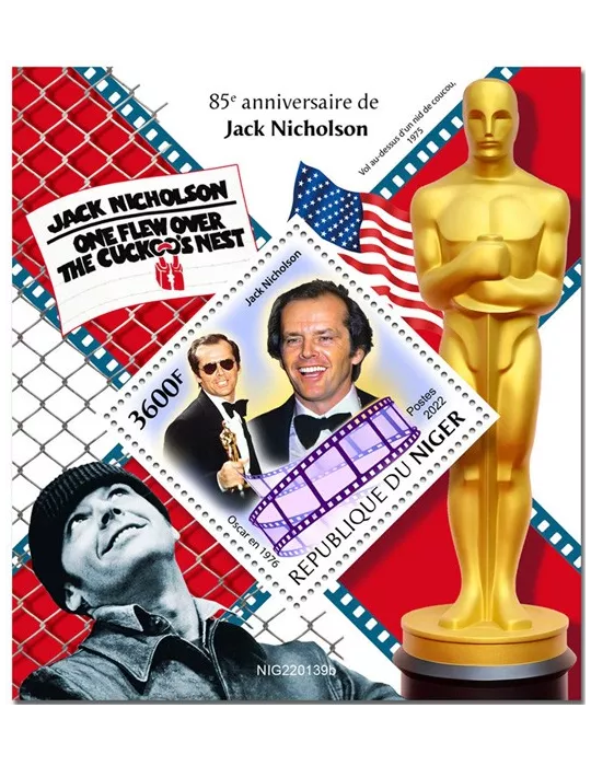 n° 1428 - Timbre NIGER Blocs et feuillets