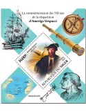 n° 1436 - Timbre NIGER Blocs et feuillets