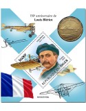 n° 1443 - Timbre NIGER Blocs et feuillets