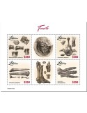 n° 6890/6893 - Timbre LIBERIA Poste