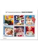 n° 6966/6969 - Timbre LIBERIA Poste