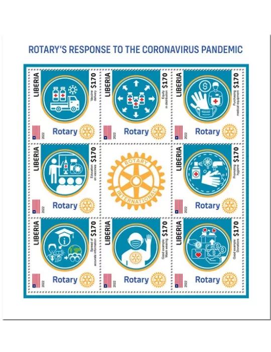 n° 6982/6989 - Timbre LIBERIA Poste