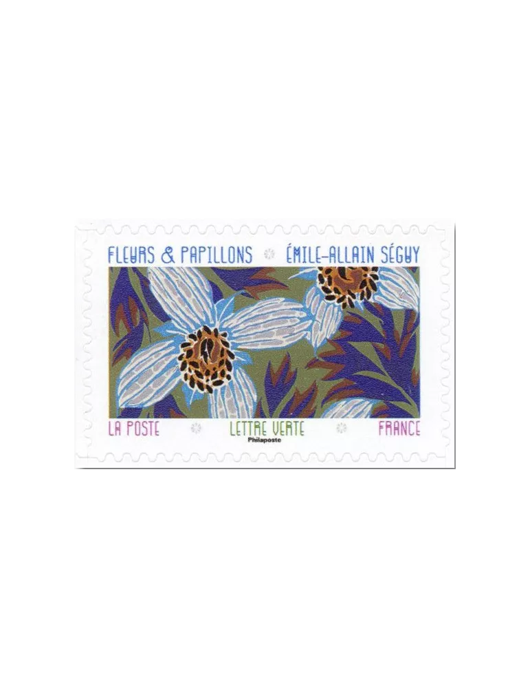 n° BC2276 - Timbre France Autoadhésifs