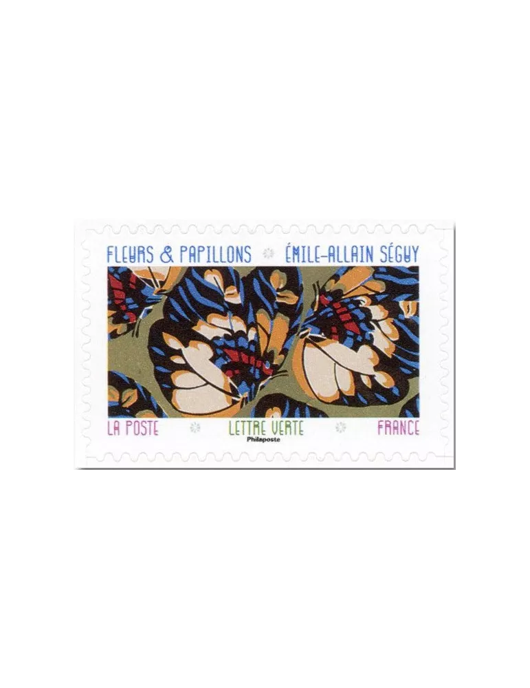 n° BC2276 - Timbre France Autoadhésifs