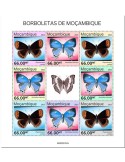 n° 9418/9425 - Timbre MOZAMBIQUE Poste