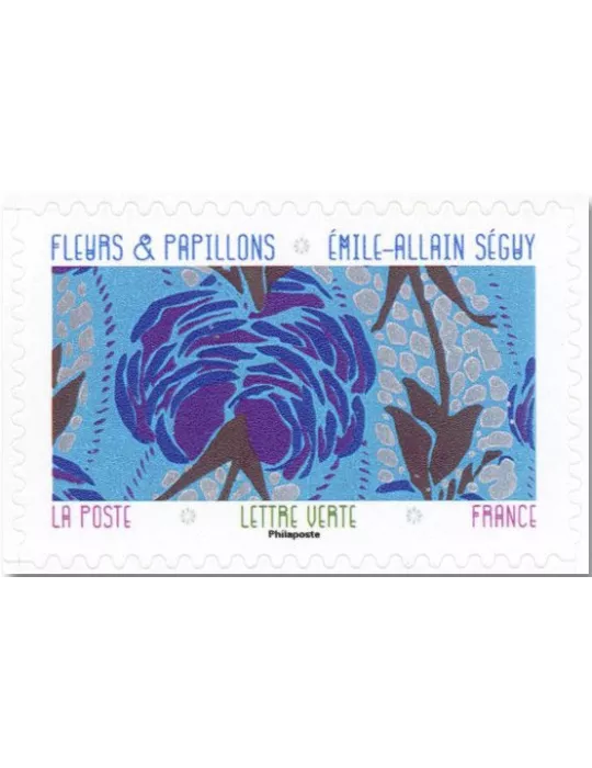 n° BC2276 - Timbre France Autoadhésifs