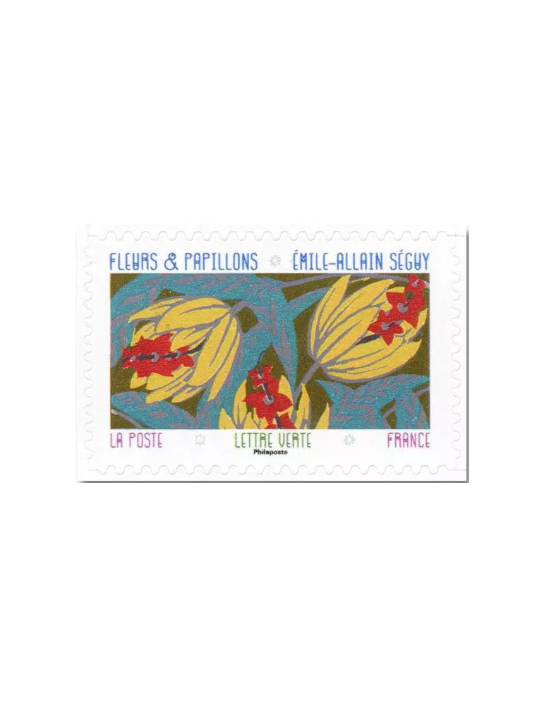 n° BC2276 - Timbre France Autoadhésifs