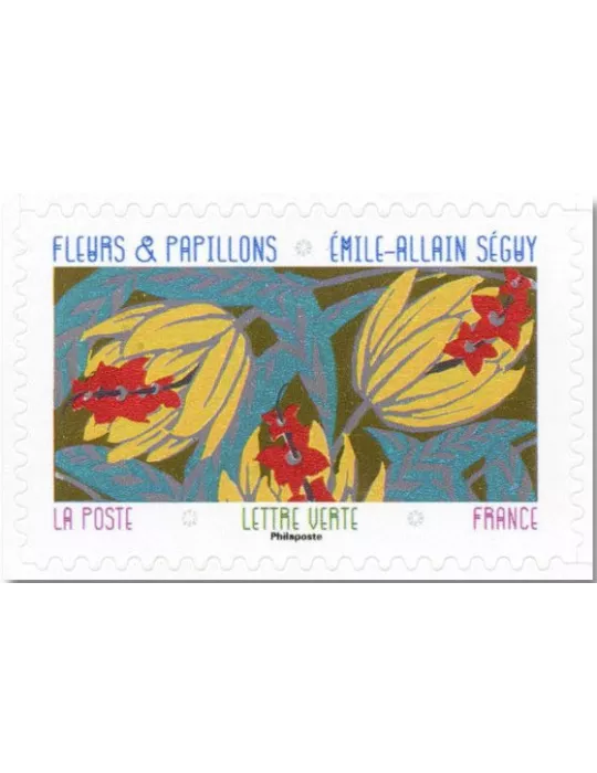 n° BC2276 - Timbre France Autoadhésifs