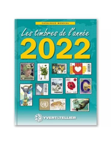 CATALOGUE MONDIAL DES NOUVEAUTÉS 2022