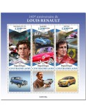 n° 8874/8876 - Timbre CENTRAFRIQUE Poste