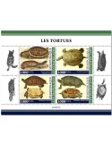 n° 8989/8992 - Timbre CENTRAFRIQUE Poste
