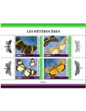 n° 9013/9016 - Timbre CENTRAFRIQUE Poste
