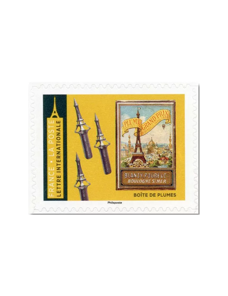 n° BC2300 - Timbre France Autoadhésifs