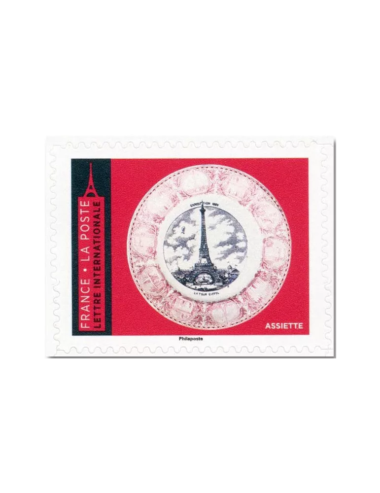 n° BC2300 - Timbre France Autoadhésifs