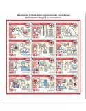 n° 3905/3916 - Timbre DJIBOUTI Poste