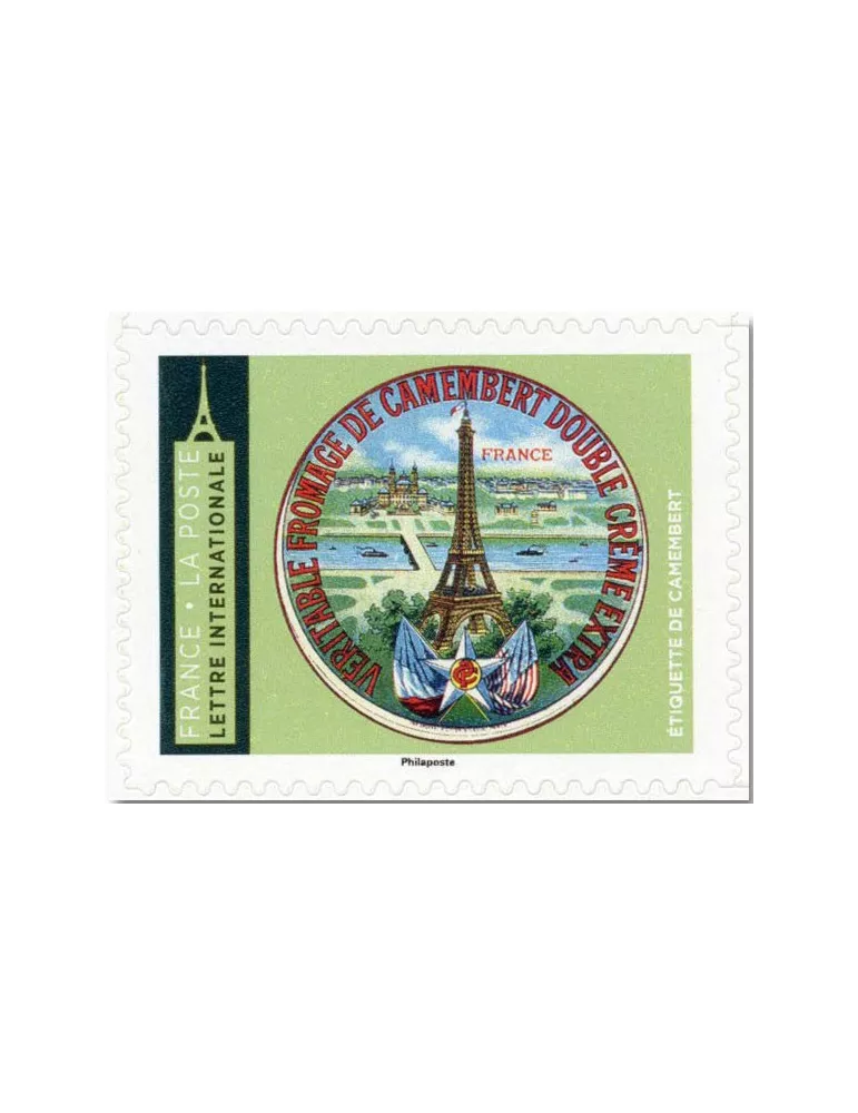 n° BC2300 - Timbre France Autoadhésifs