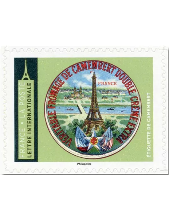 n° BC2300 - Timbre France Autoadhésifs