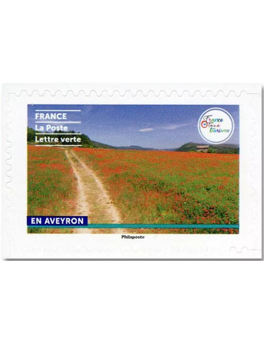 n° BC2308 - Timbre France Autoadhésifs