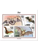 n° 10625/10628 - Timbre SIERRA LEONE Poste