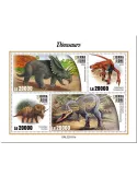 n° 10636/10639 - Timbre SIERRA LEONE Poste