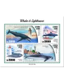 n° 10656/10659 - Timbre SIERRA LEONE Poste