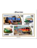 n° 10680/10683 - Timbre SIERRA LEONE Poste