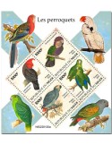 n° 6852/6855 - Timbre NIGER Poste