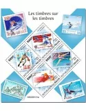 n° 6896/6899 - Timbre NIGER Poste
