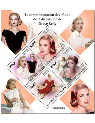 n° 6924/6927 - Timbre NIGER Poste