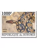 n° 2609/2613 - Timbre BURUNDI Poste