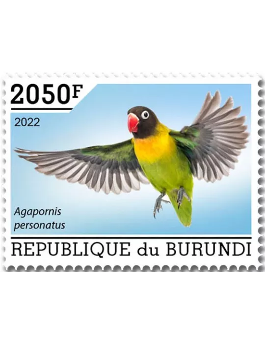 n° 2629/2633 - Timbre BURUNDI Poste