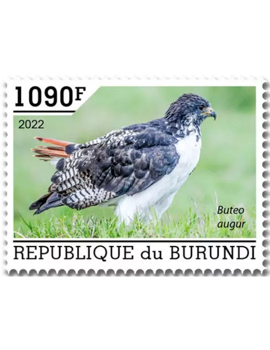 n° 2634/2638 - Timbre BURUNDI Poste