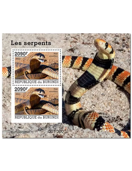 n° 477 - Timbre BURUNDI Blocs et feuillets