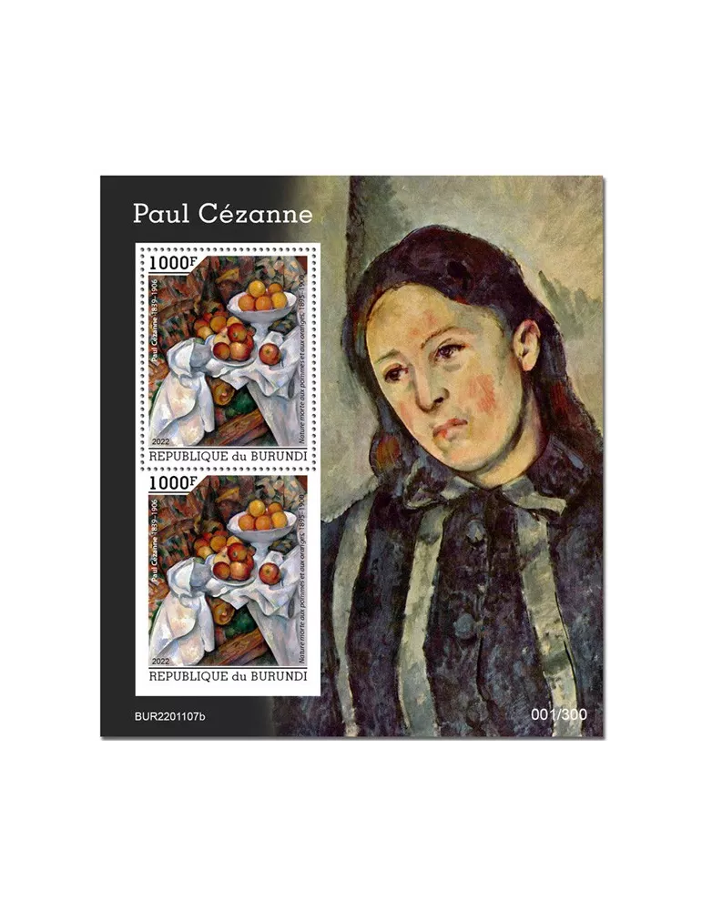 n° 524 - Timbre BURUNDI Blocs et feuillets