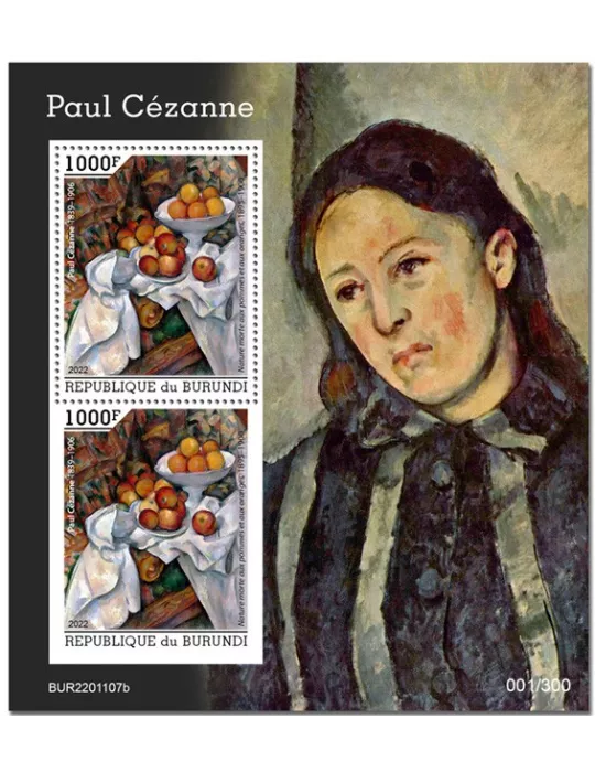 n° 524 - Timbre BURUNDI Blocs et feuillets