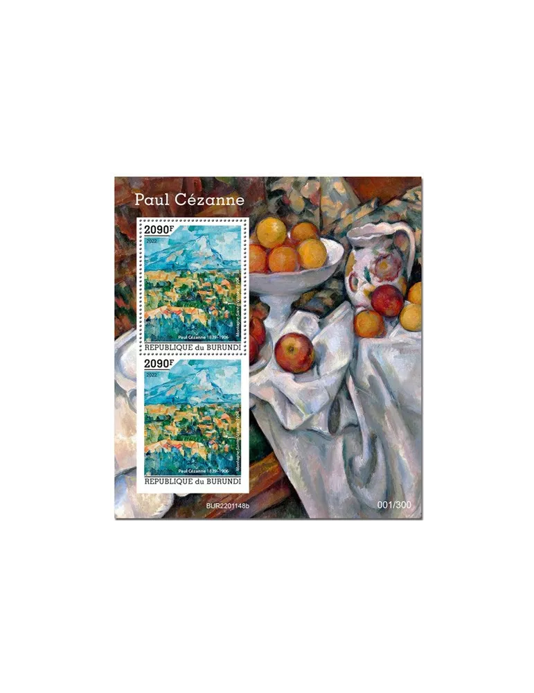 n° 565 - Timbre BURUNDI Blocs et feuillets