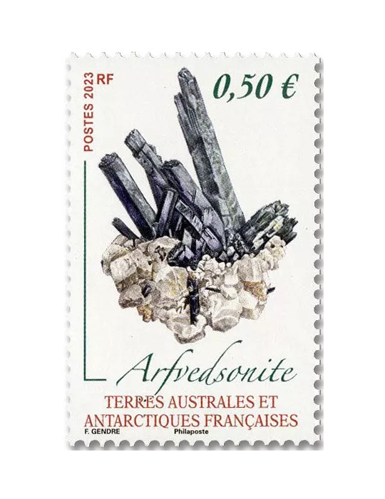 n° 1024/1025 - Timbre TAAF Poste