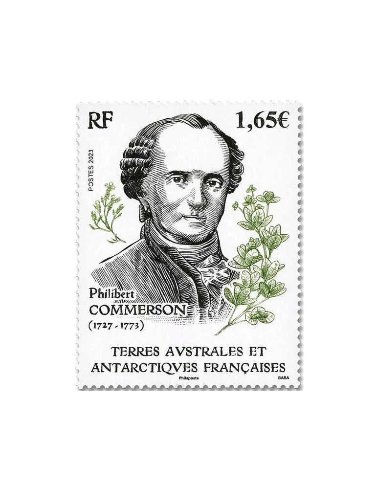 n° 1029 - Timbre TAAF Poste