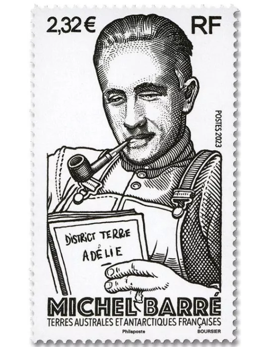 n° 1032 - Timbre TAAF Poste