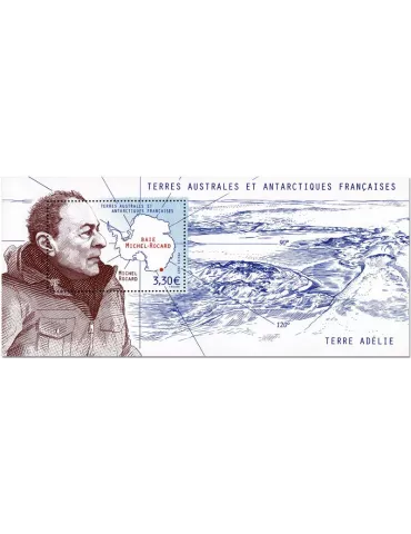 n° F1045 - Timbre TAAF Poste