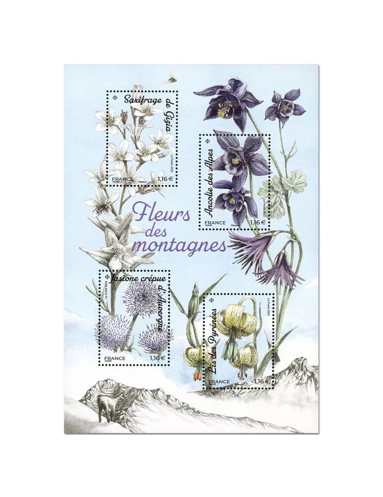 n° F5652 - Timbre FRANCE Poste