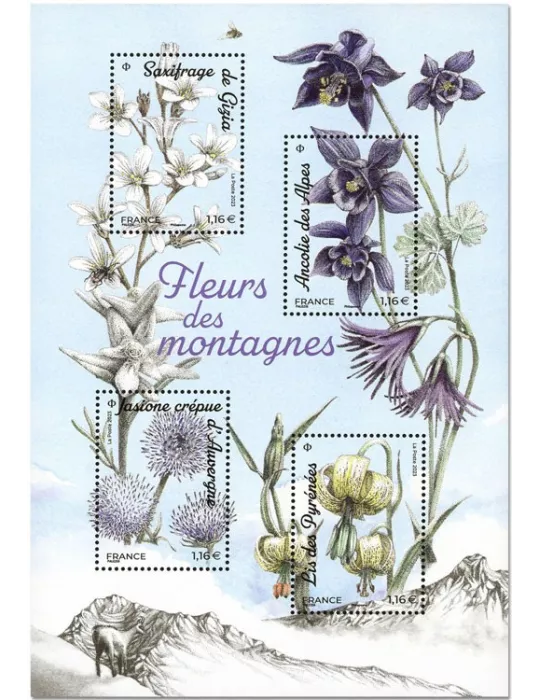 n° F5652 - Timbre FRANCE Poste