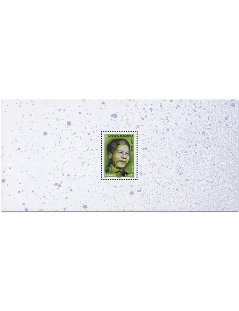 n° 199 - Timbre France Bloc souvenirs