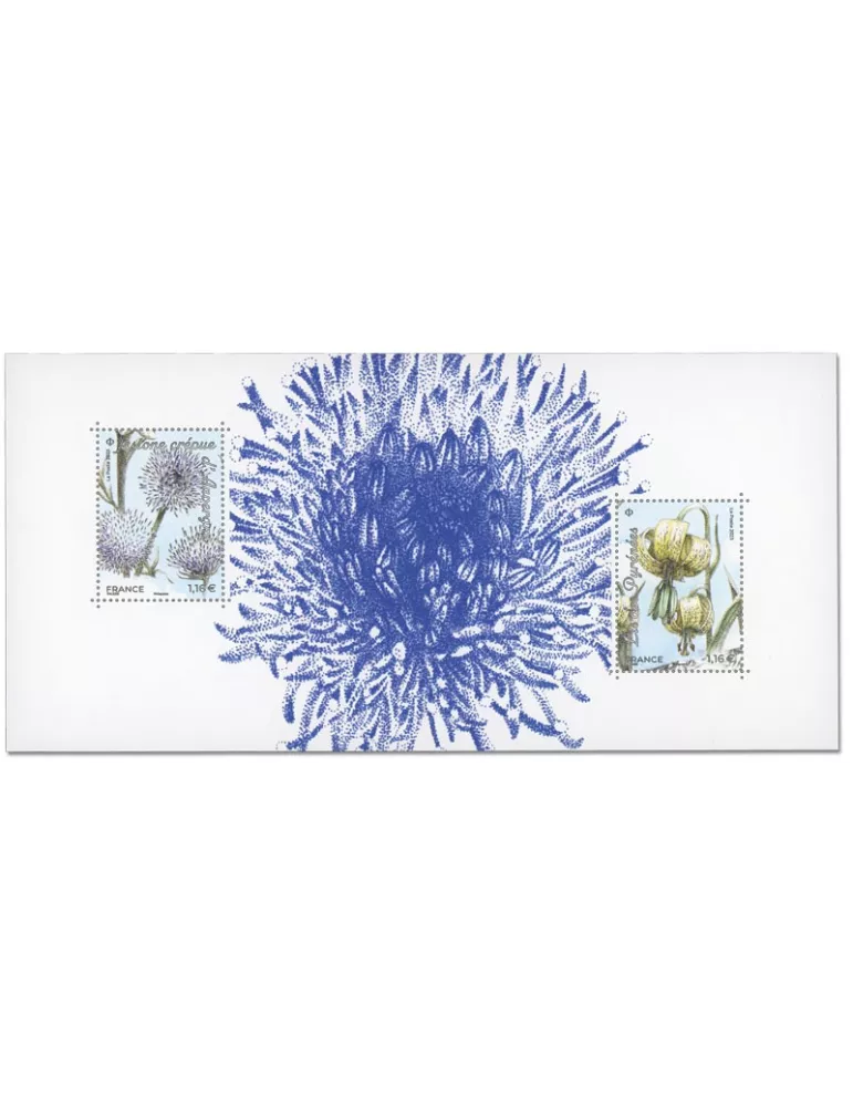 n° 200 - Timbre France Bloc souvenirs