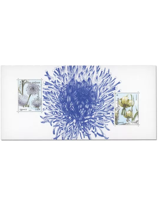 n° 200 - Timbre France Bloc souvenirs